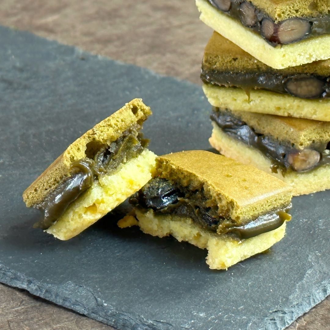 秋の贈り物(黒)