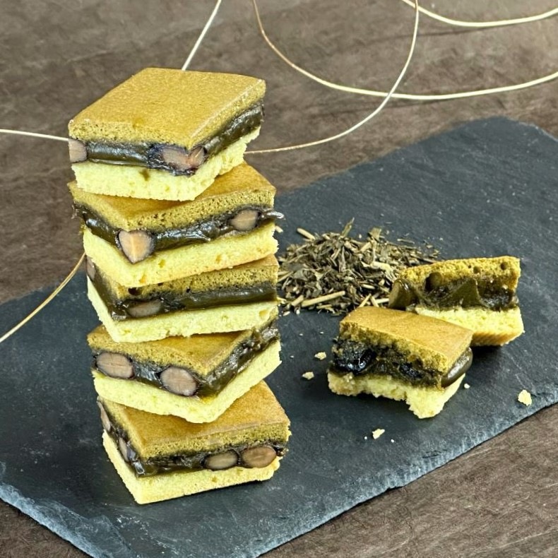 秋の贈り物(黒)