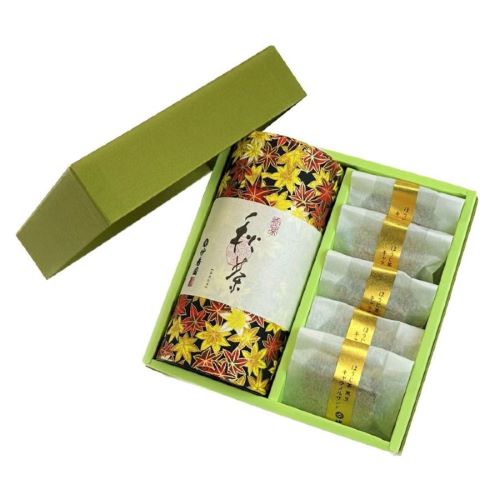 秋の贈り物(黒)