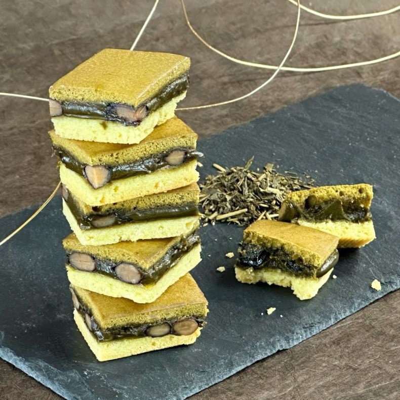 秋の贈り物(白)