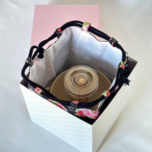 抹茶セット(和袋)