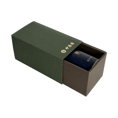 名古屋ほうじ茶　鸞 （缶）