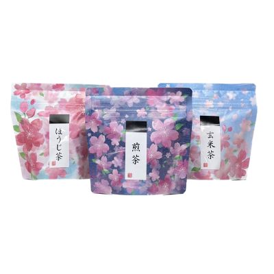 袋詰詰合せ 桜パッケージ