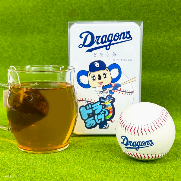 どあら茶缶