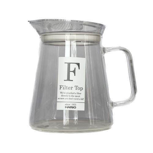 フタなしティーポット・クリア (小)