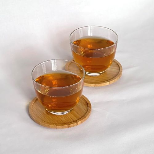 涼泉冷茶(ガラスコップ)