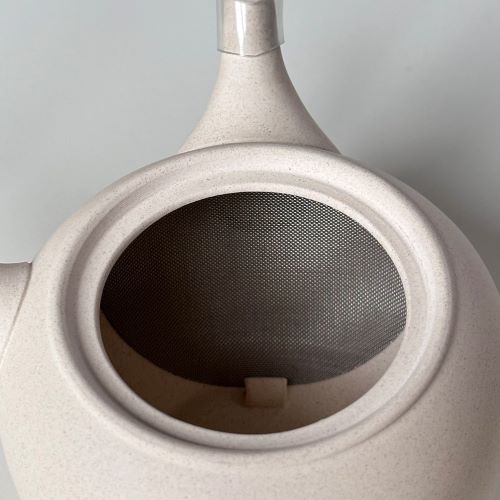 常滑焼急須 [Y-731]