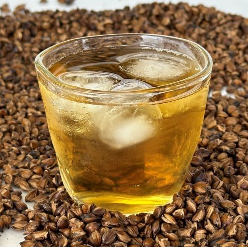 国産むぎ茶 500g