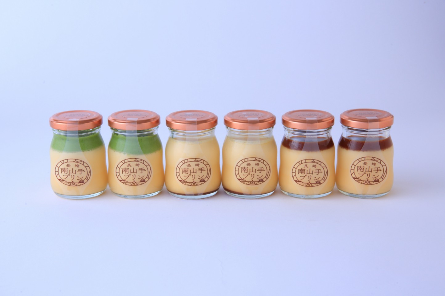 グラバー通りセット 【ヒルナンデス！】で紹介の抹茶プリン入り