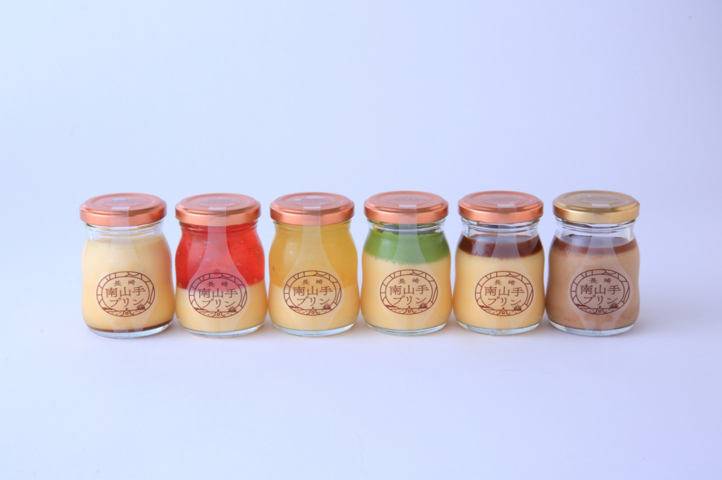 南山手プリンセット 【ヒルナンデス！】で紹介の抹茶プリン入り