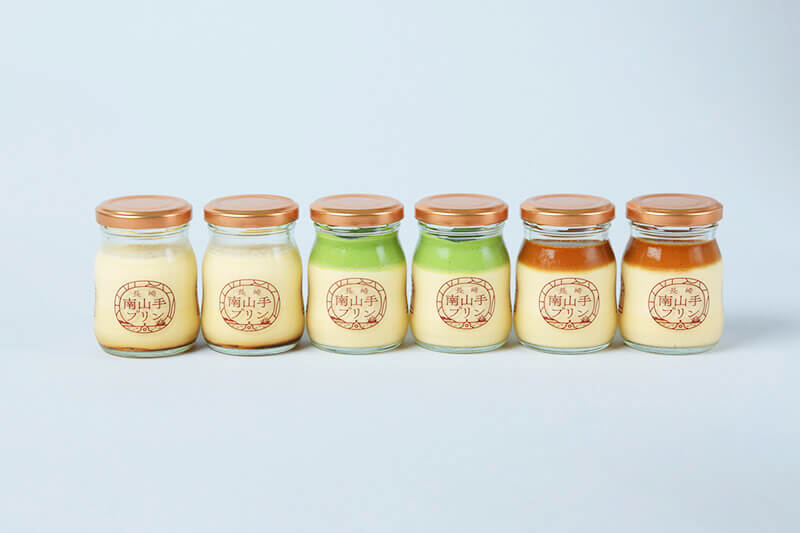 グラバー通りセット 【ヒルナンデス！】で紹介の抹茶プリン入り