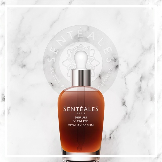 SENTEALES セラム ヴィタリテ