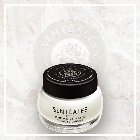 SENTEALES クレーム ヴィタリテ