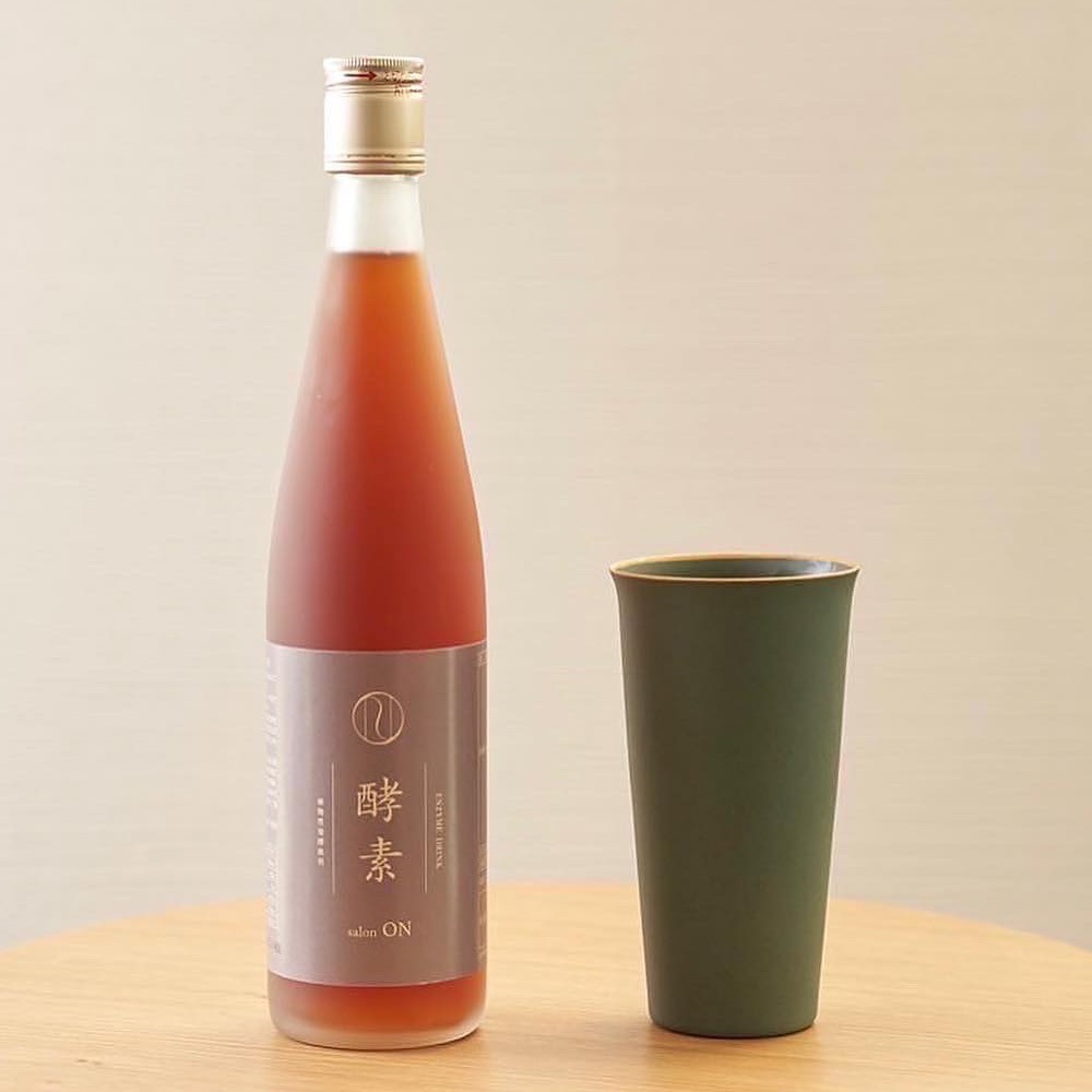 酵素ドリンク 国産  酵素原液100％  (500ml)