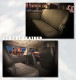 エスクァイア シートカバー 本革 シートカバー 低反発ウレタン仕様 全席セット ミスト ロイヤル シリーズ ZRR80G  ZRR85G 車 シートカバー 車用品 カー用品 内装パーツ カーシート 本革 パンチング 本革シート  本革カバー 車 カバー 　