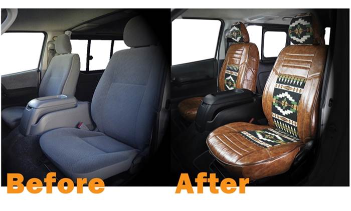 シエンタ 5人乗り シートカバー セドナ シートカバー 全席セット ミスト MXPL10G MXPL15G MXPC10G 車 シートカバー 難燃証明書付き カー用品 内装パーツ カーシート アウトドア キャンプ ヴィンテージ レザー  オルテガ柄 シートカバー   ネイティブ アメリカン