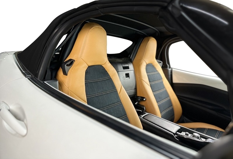 フォレスター シートカバー CD-W10 デニム シートカバー 全席セット スポーティーライン シリーズ SK9  SKE 車 シートカバー 難燃証明書付き カー用品 内装パーツ カーシート  スポーツカー シートカバー   走り屋