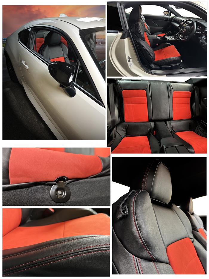 レヴォーグ シートカバー CI-W3 ラムース シートカバー 全席セット スポーティーライン シリーズ 車 シートカバー 難燃証明書付き カー用品 内装パーツ スエード カーシート スポーツカー シートカバー 走り屋