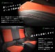 レヴォーグ シートカバー CI-W3 ラムース シートカバー 全席セット スポーティーライン シリーズ 車 シートカバー 難燃証明書付き カー用品 内装パーツ スエード カーシート スポーツカー シートカバー 走り屋
