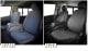 デックス シートカバー 本革 シートカバー 低反発ウレタン仕様 全席セット ミスト ロイヤル シリーズ M401F 車 シートカバー 車用品 カー用品 内装パーツ カーシート 本革 パンチング 本革シート  本革カバー 車 カバー 　