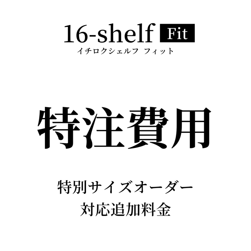 16-shelf Fit ѡΤȤ碌Ƥ