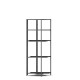 16-shelf��116cm��35cm��40cm��