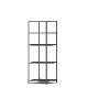 16-shelf��116cm��40cm��40cm��