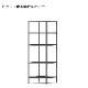 16-shelf��116cm��40cm��40cm��