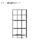 16-shelf��116cm��45cm��40cm��