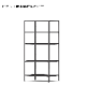 16-shelf��116cm��55cm��40cm��