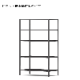 16-shelf��116cm��70cm��40cm��