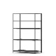 16-shelf��116cm��75cm��40cm��