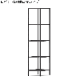 16-shelf138cm30cm40cm