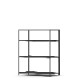 16-shelf��94cm��75cm��40cm��