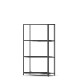 16-shelf��105cm��60cm��28cm��