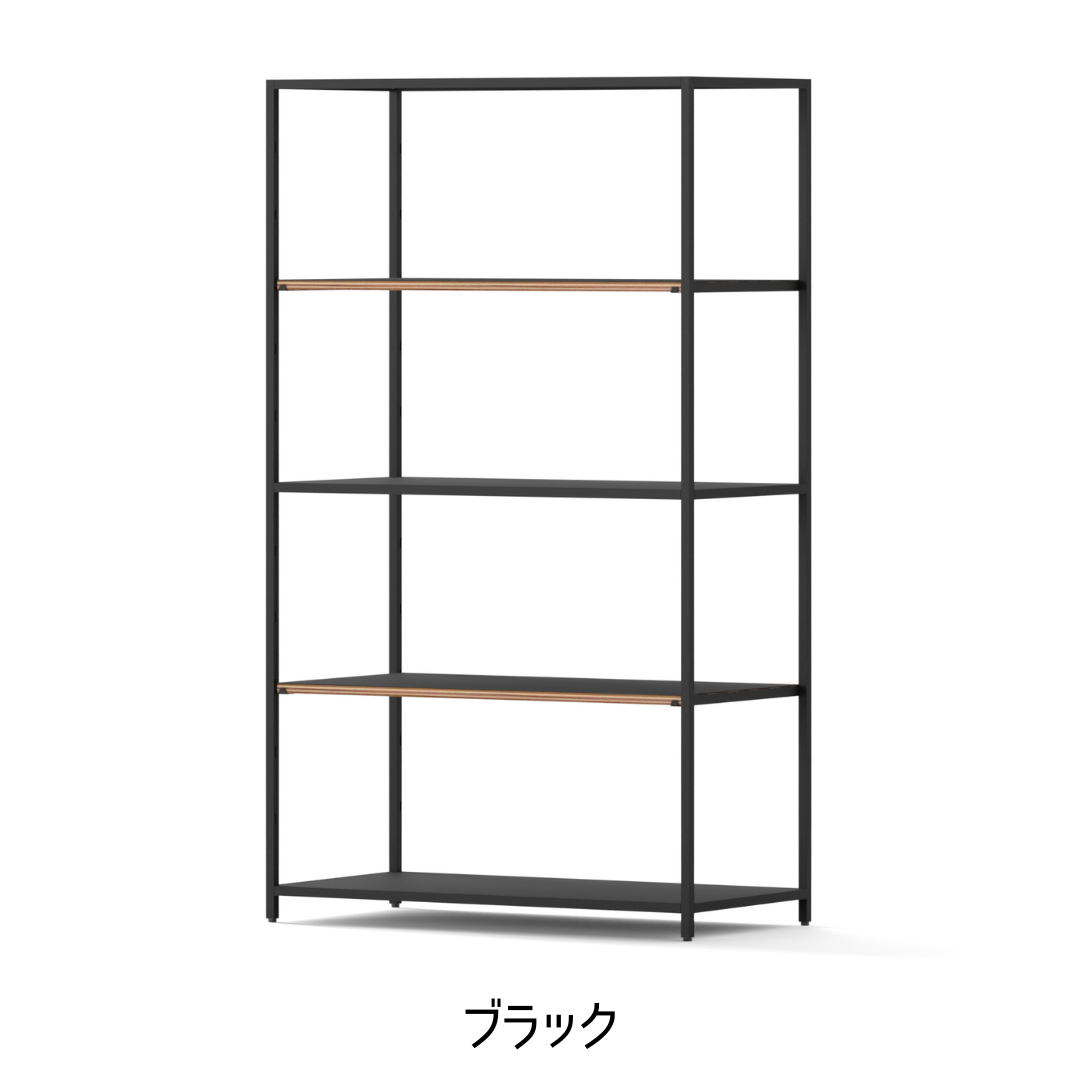 16-shelf ��Υꥦ��ê�ĥ��å� �⤵138cm ����80cm ����40cm