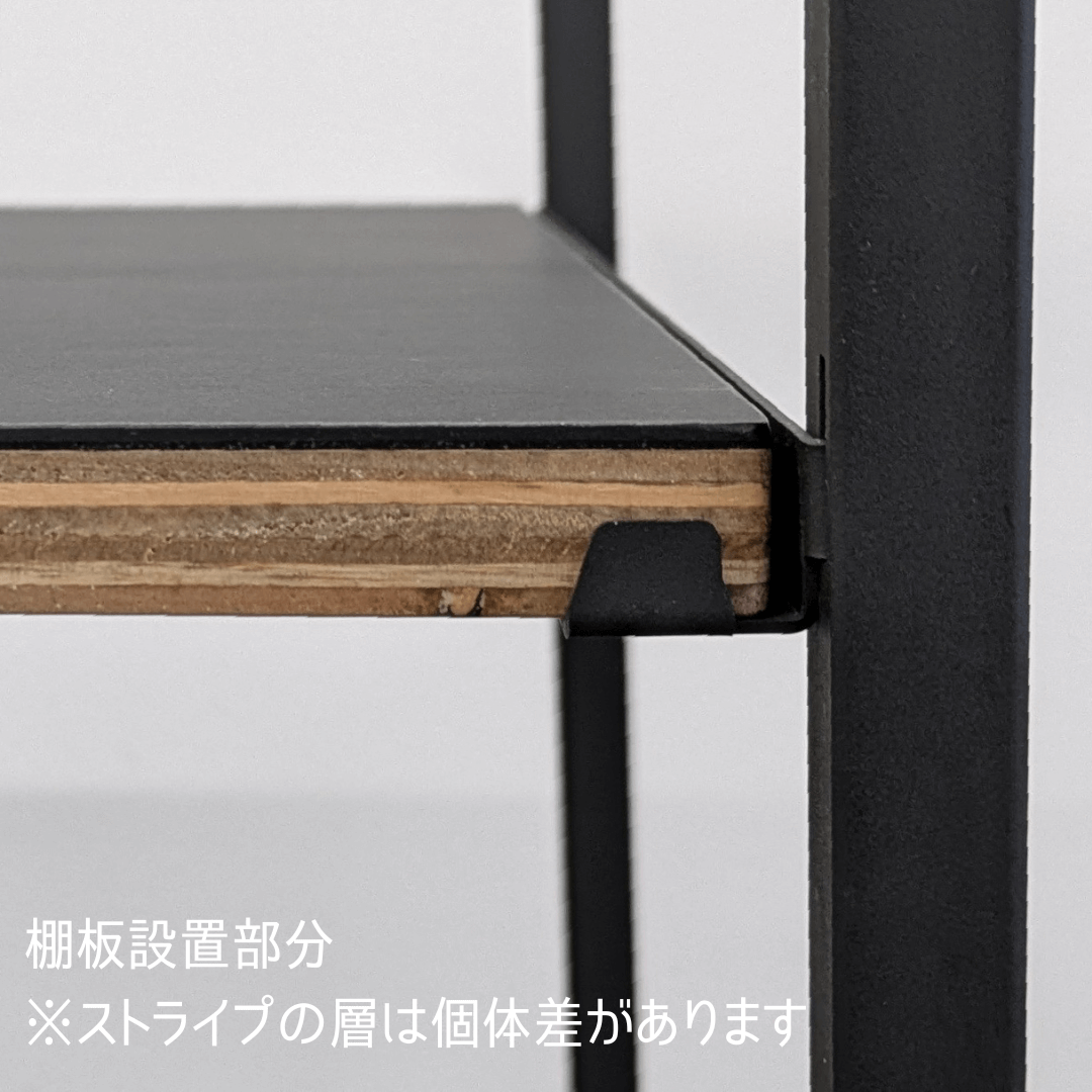 16-shelf ��Υꥦ��ê�ĥ��å� �⤵138cm ����80cm ����40cm