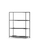 16-shelf (105cm��80cm��34cm��