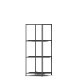 16-shelf��105cm��40cm��40cm��