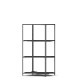 16-shelf��105cm��55cm��40cm��