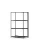 16-shelf��105cm��60cm��40cm��