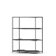 16-shelf��105cm��80cm��40cm��