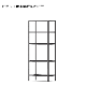16-shelf��116cm��40cm��28cm��
