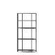 16-shelf��116cm��45cm��28cm��