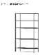 16-shelf��116cm��55cm��28cm��