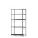 16-shelf��116cm��60cm��28cm��
