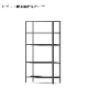 16-shelf��116cm��60cm��28cm��