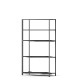 16-shelf��116cm��65cm��28cm��