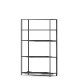 16-shelf��116cm��70cm��28cm��