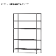 16-shelf��116cm��80cm��28cm��
